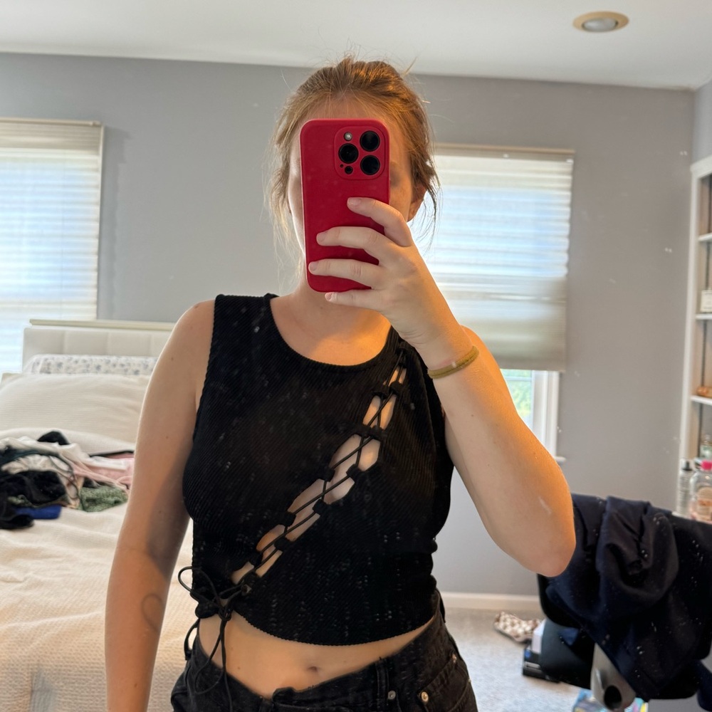 princess polly blank tank